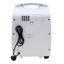 Concentrador de generador de oxígeno portátil eléctrico de 5L/8L/10L